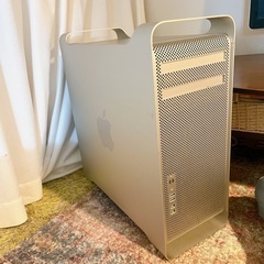 【純正】Mac pro early 2009の画像