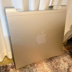 【純正】Mac pro early 2009の画像