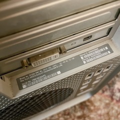 【純正】Mac pro early 2009の画像