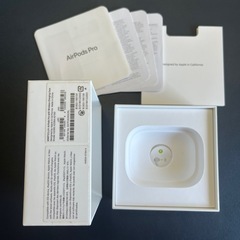 【Apple】AirPods Pro 第一世代 の画像
