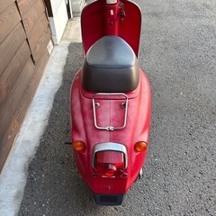 希少？ ホンダ ジョルノの画像