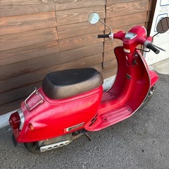 希少？ ホンダ ジョルノの画像