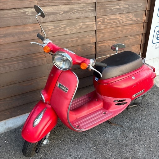 希少？ ホンダ ジョルノ