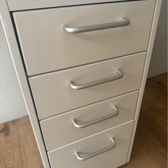 引き出し ホイール付き　の画像