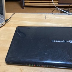 DYNABOOKの画像