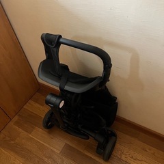韓国ベビーカーの画像