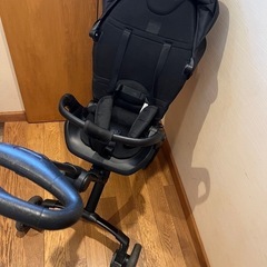 韓国ベビーカーの画像
