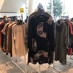 9月2日、4日、5日リアンマルシェin札幌創世スクエア出店…