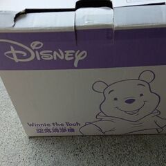 ディズニー空気清浄機の画像