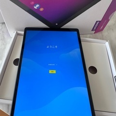 Lenovo tab M10+充電スタンドの画像