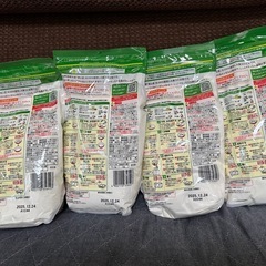 強力粉 春よ恋1kg×4の画像