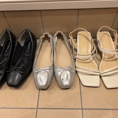 美品　靴　5足　まとめ売りの画像