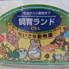【新品未使用】飼育ケース　大の画像