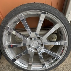 ●WEDS ZEA STYLE/V5 19インチの画像