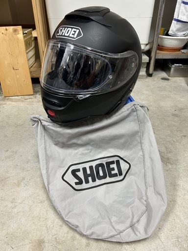 ショウエイシステムヘルメットネオテック