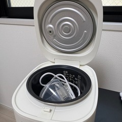 【値下げしました】3合炊飯器の画像