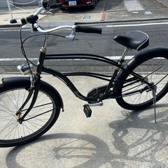自転車の画像
