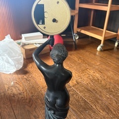 置き時計の画像