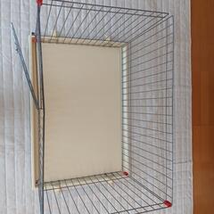 ペット用ゲージの画像