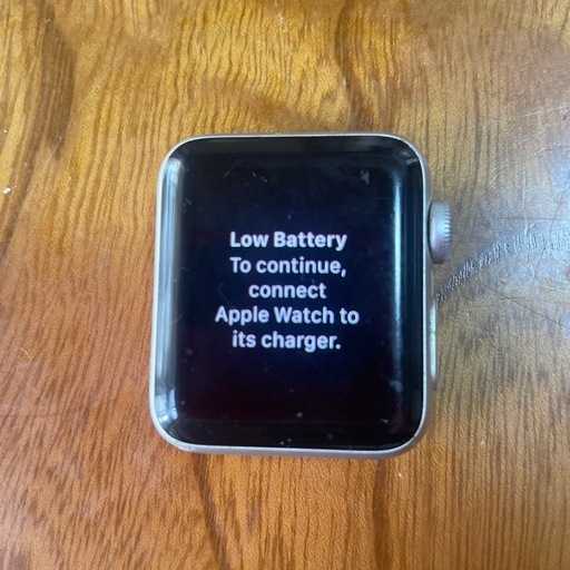 Apple Watch series3 セルラー