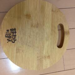 薪割り台（薪割り達人）の画像