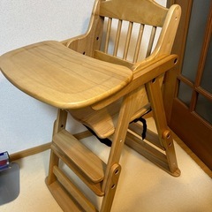 チャイルドシートの画像