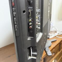 シャープ　テレビ　LC-40AE7の画像