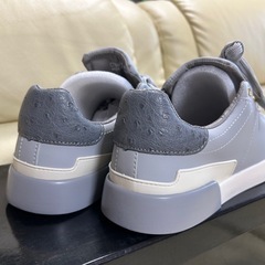 新品　ローカットスニーカー　27.5cmの画像