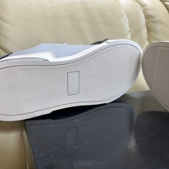 新品　ローカットスニーカー　27.5cmの画像