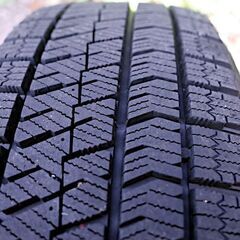 スタッドレスタイヤBS VRX2・アルミホイール4本セットの画像