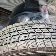 グッドイヤースタッドレスICE NAVI 7 155/65R14 の画像