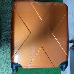 キャリーバッグ
の画像