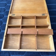 ヴィンテージ小物入れの画像