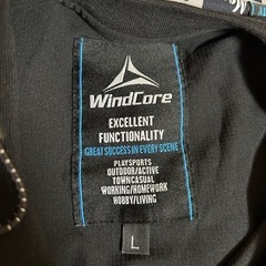 ミッキー柄の空調服の画像