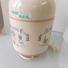 ヘルシークッキングメーカー健康三役さん EH-541の画像