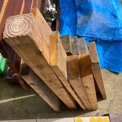 マキなどにまとめて　運び代100円の画像