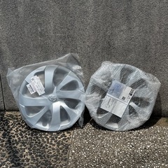 TOYOTAのシエンタホイールカバーホイルキャップの画像