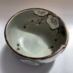 菓子鉢　梅の画像
