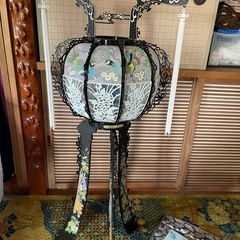 灯籠の画像