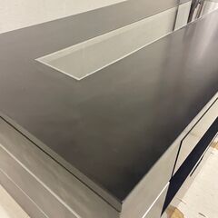  24873  リビングテーブル収納付センターテーブル    ◆大阪市内・東大阪市他 6,000円以上ご購入で無料配達いたします！◆ ※高槻・枚方方面◆西宮・尼崎方面◆生駒方面　それぞれ条件付き無料配送あり！            の画像