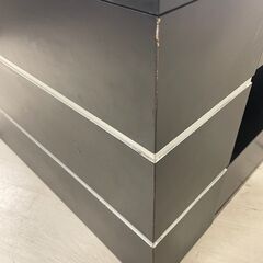  24873  リビングテーブル収納付センターテーブル    ◆大阪市内・東大阪市他 6,000円以上ご購入で無料配達いたします！◆ ※高槻・枚方方面◆西宮・尼崎方面◆生駒方面　それぞれ条件付き無料配送あり！            の画像