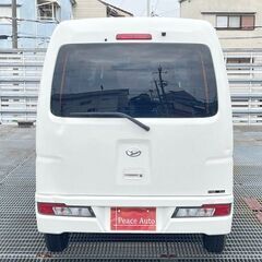 月々２万円～　自社ローン歓迎☆ハイゼットＳＡⅢ・2シーター・ハイルーフ・☆の画像