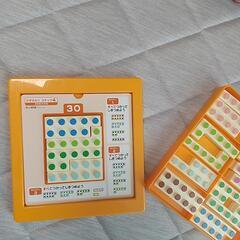 KUMON TOYかずパズル100の画像