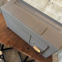 ステンレス　シンクセット　高級ハンドメイド　ジャバラシャワー付　新品　超美品　詳細納得の方のみの画像