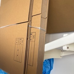 本日限定　ダンボール の画像