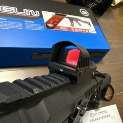 早い者勝ち　SSG-1 サバゲ　トイガン　の画像