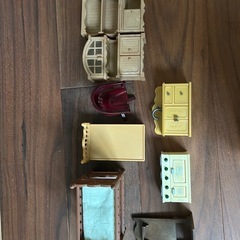 シルバニアファミリー オリジナル塗装の画像