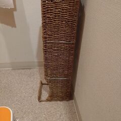 トイレットペーパーホルダーの画像