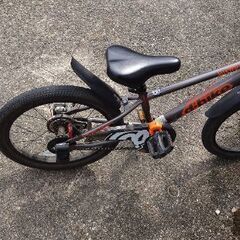 子供用自転車　18インチの画像