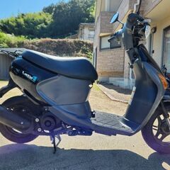 スズキ　レッツ4　CA46A　好調　原付の画像